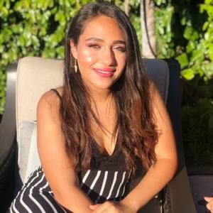 Meet your Posher, Patricia